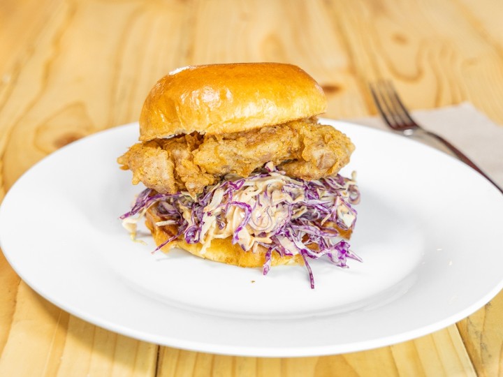 Fried Chicken Sandwich