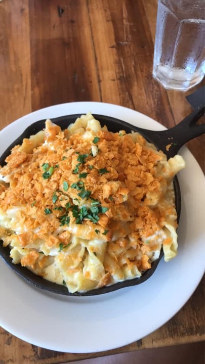 Not Your Mama's Mac N' Cheese