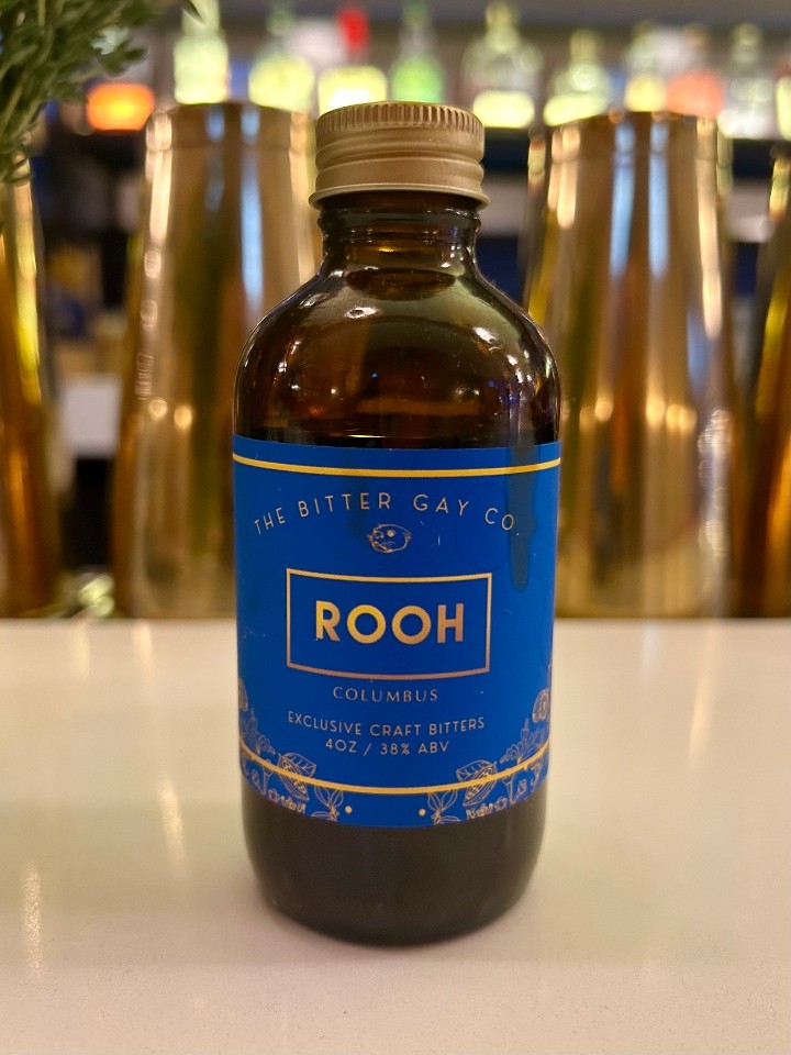 ROOH CUSTOM BITTERS