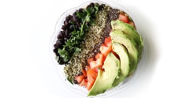 Southwest Quinoa Bowl