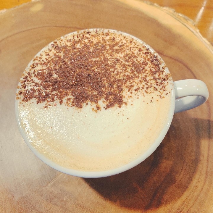 Tiramisu Latte (Hot)