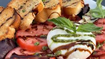 Napoli Pizza and Italian Cuisine 2013 Willow Park Rd
