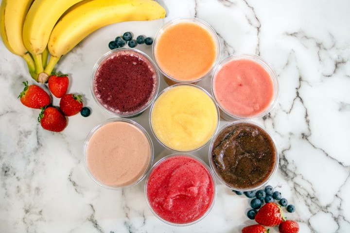 12 oz Smoothie Bundles