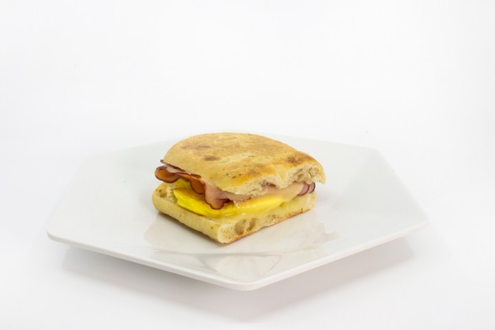 Breakfast Sandwich