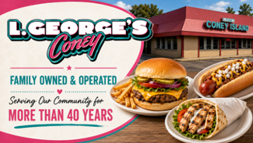 L. George's Coney Island 34438 Michigan Ave