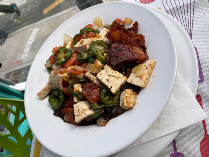 Tofu Momma Bowl