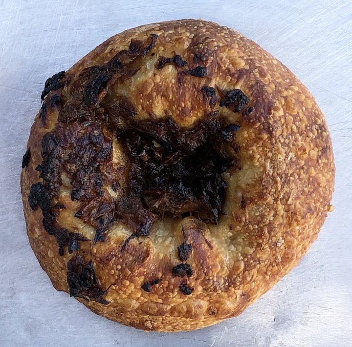 Onion Bialy