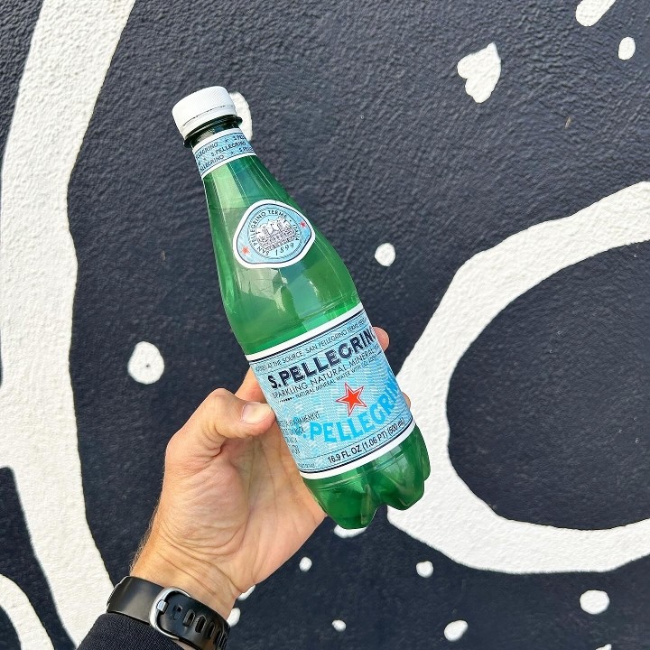 Sparkling Water