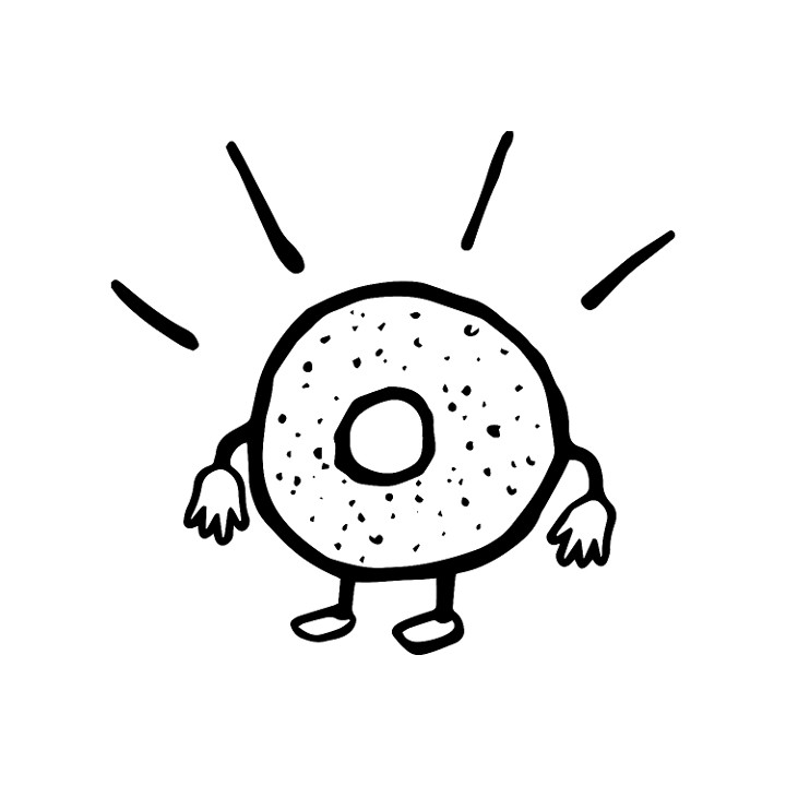 Hank's Bagels Burbank