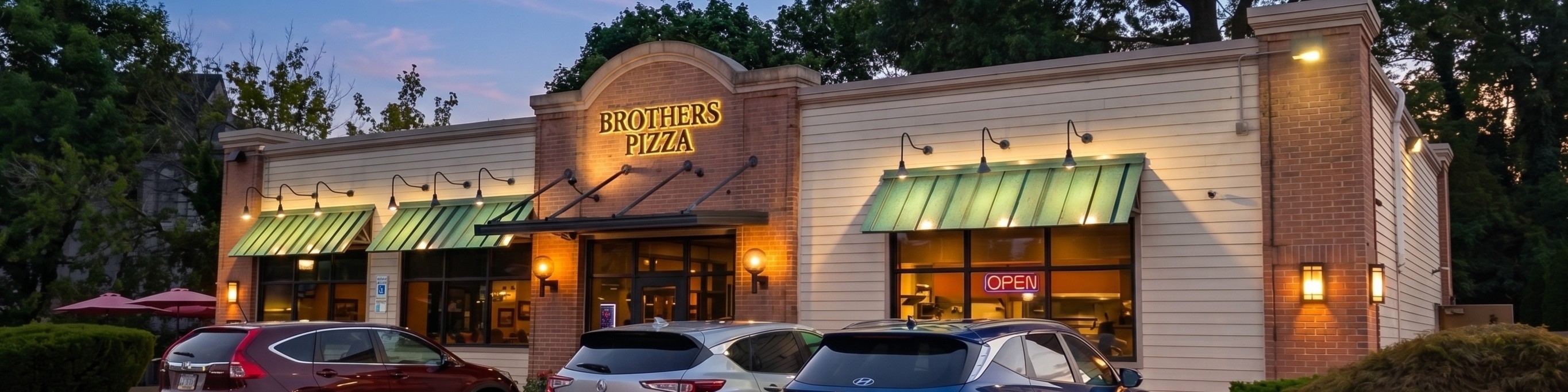 Restaurant banner image