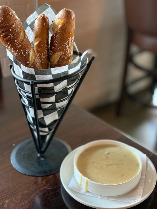 Bavarian Pretzel Sticks