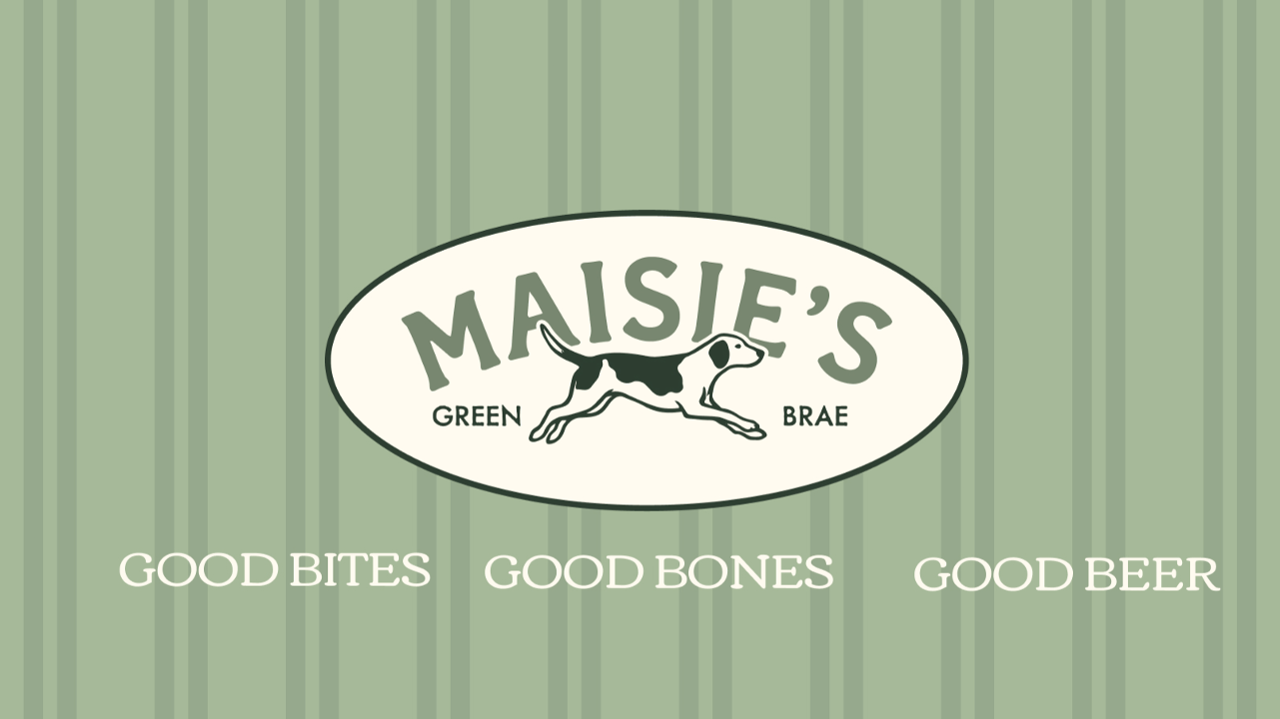Maisie's Green Brae 2150 Gold Hill Road
