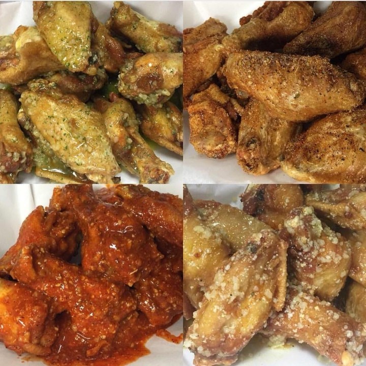 5 Wings