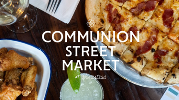 Communion Street Market Communion Street Market