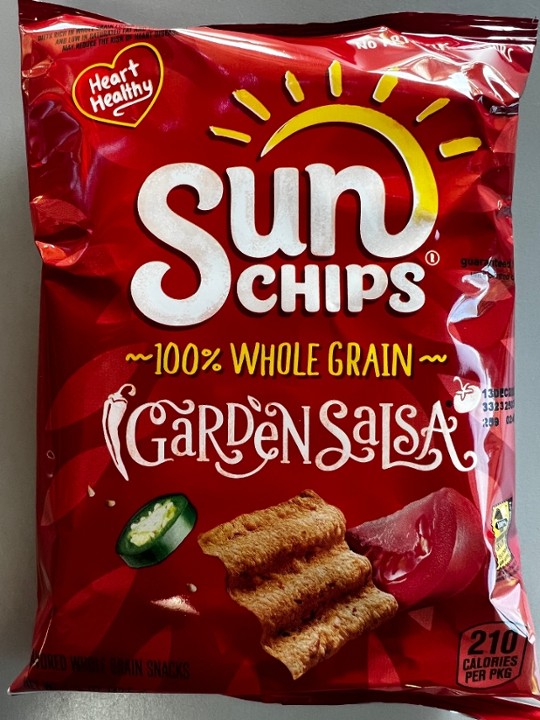 Garden Salsa SunChip