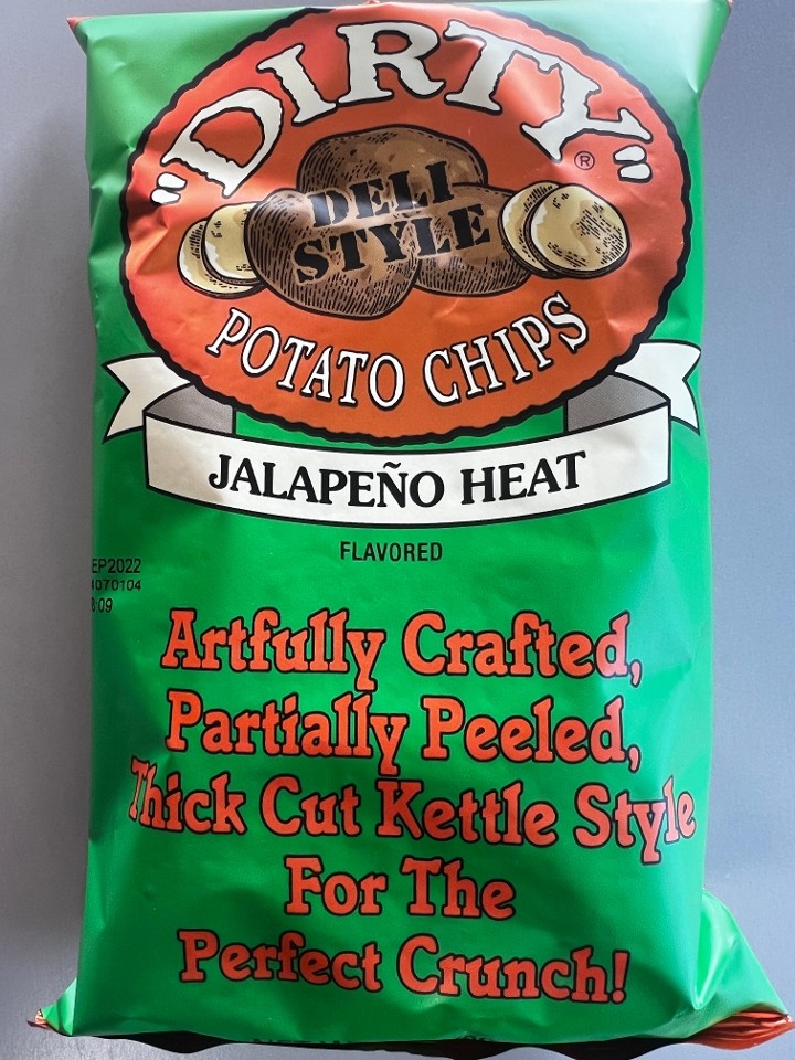 Jalp Heat Dirty Chips