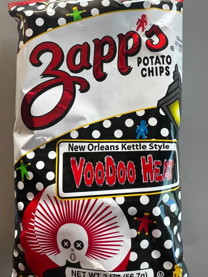 Voodoo Heat Dirty Chips
