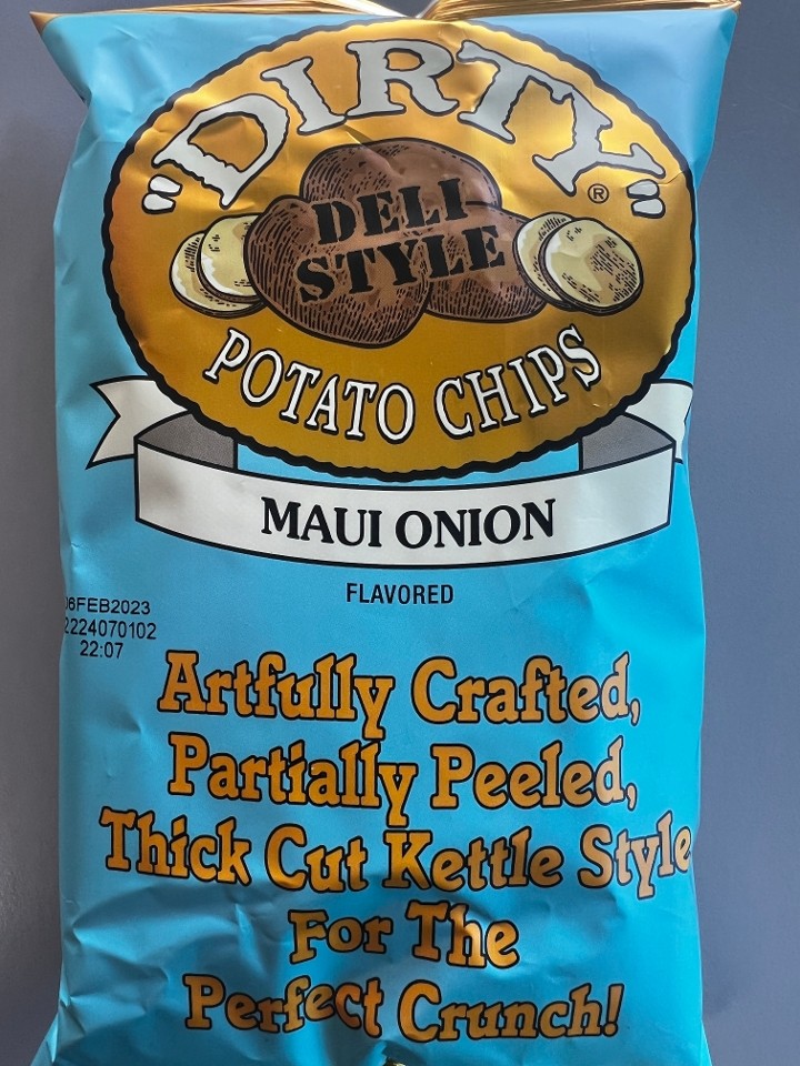 Maui Onion Dirty Chips