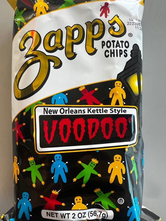 Voodoo Dirty Chips