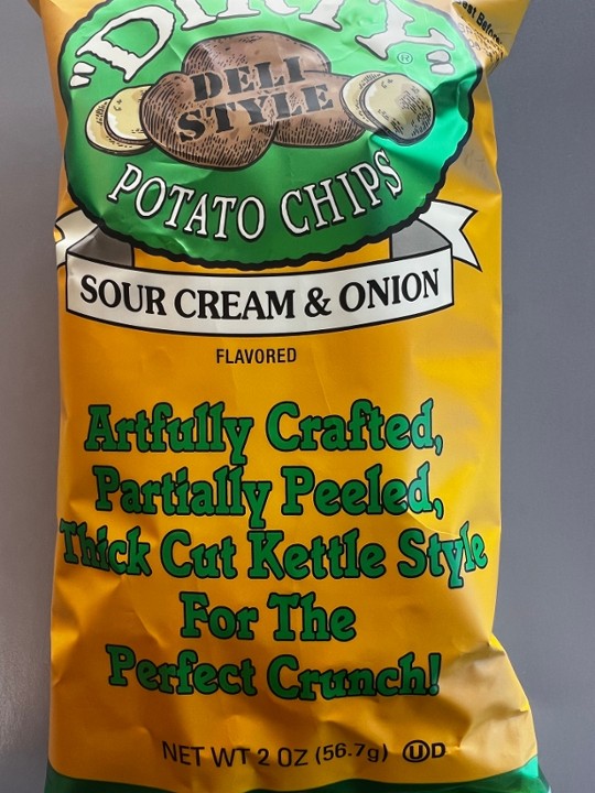 SC & Onion Dirty Chips