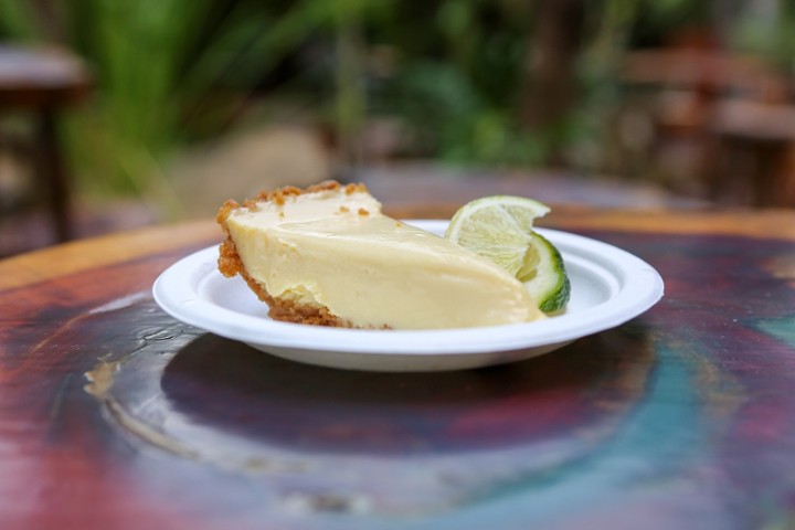 Key Lime Pie