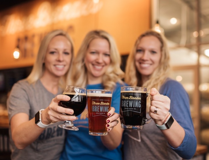 Three Blondes Brewing 1875 Phoenix St, Suite B