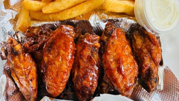 Tripple D’s Wangz & Thangz Tripple D'S Wangz & Thangz -1635 Barker Cypress Rd. - Chevron Gas Station
