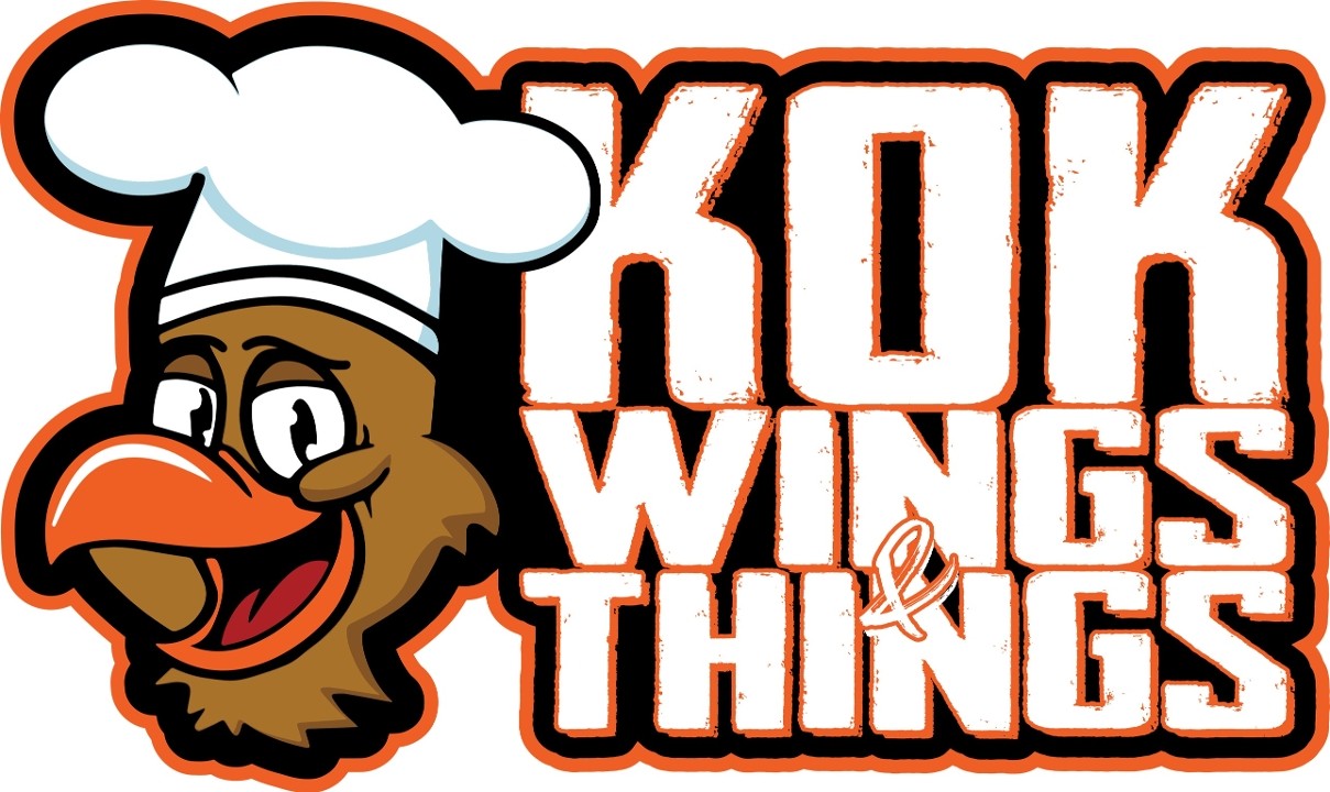 KOK Wings & Things - Ambassador Caffery Pkwy