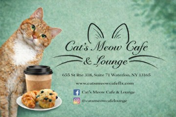 Cat’s Meow Cafe & Lounge