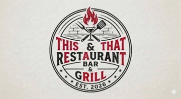 This & That Restaurant Bar & Grill 2205 Park Road