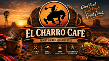 El Charro Cafe