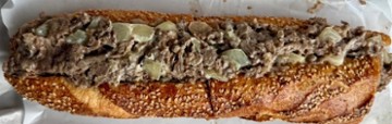 The Liberty Bell Cheesesteaks