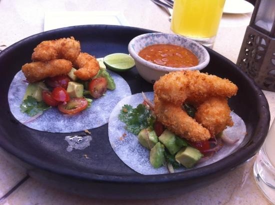 Tacos - Shrimp (two per order)