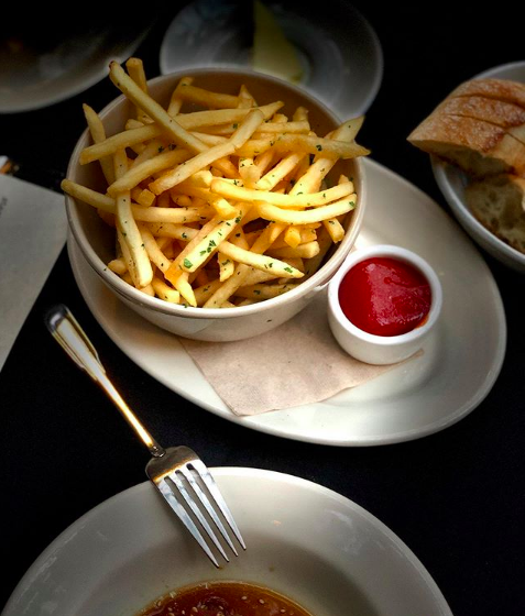 Truffle Fries