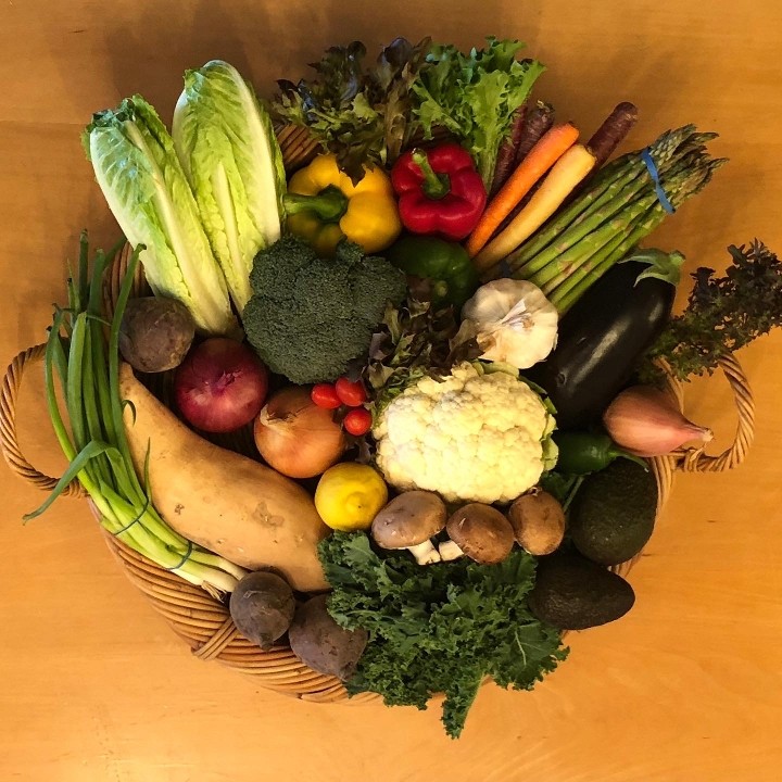 Vegetable Box (click for size options)