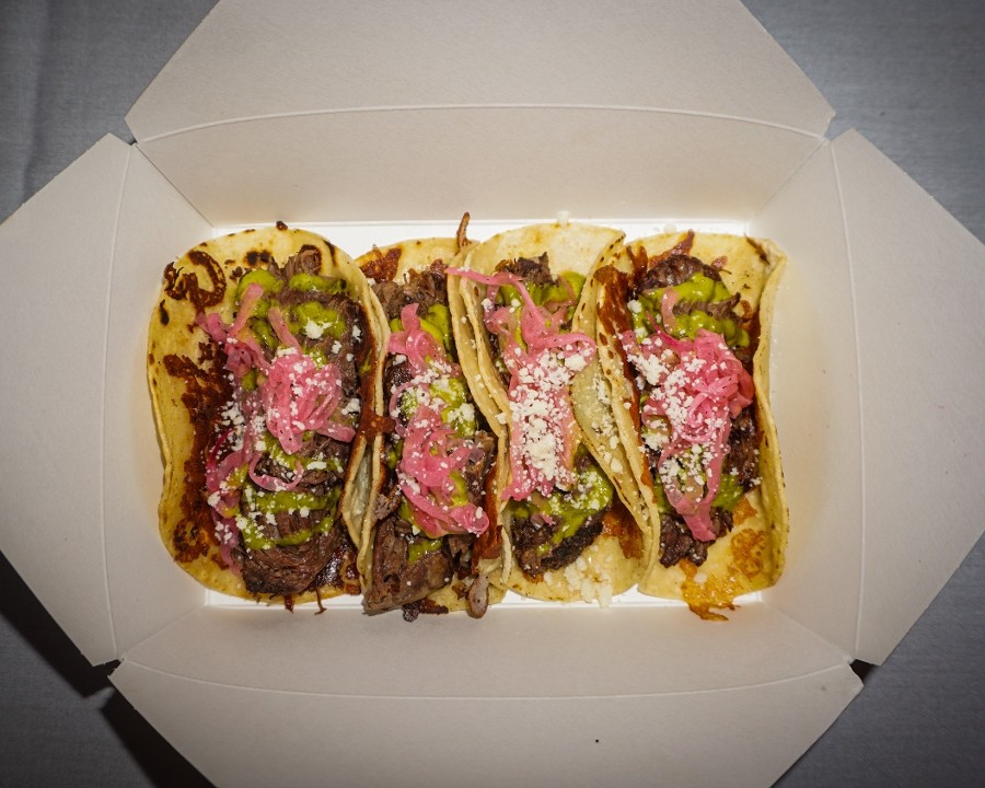 Tacos - Short Rib (two per order)