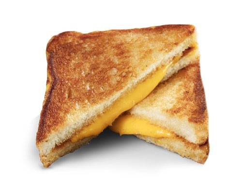 Kids' Grilled Cheese