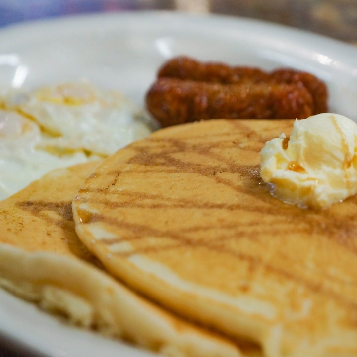 Pancake Combo