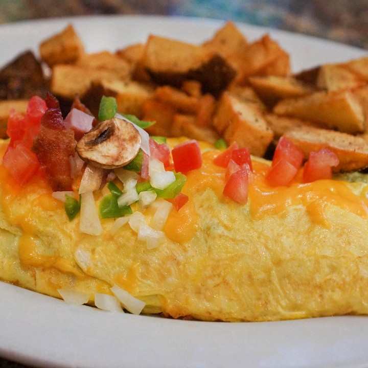 Farmer's Omelet