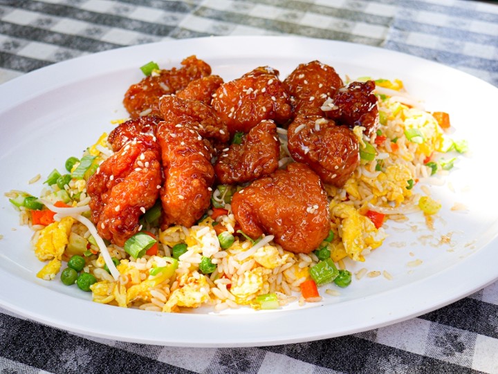 Orange Chicken