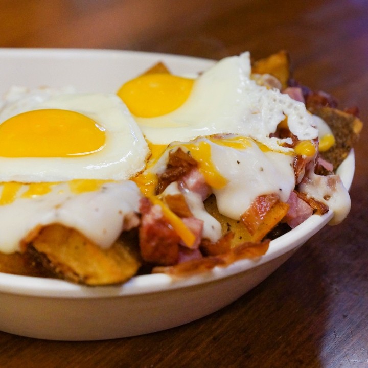 Meat Lover's Skillet