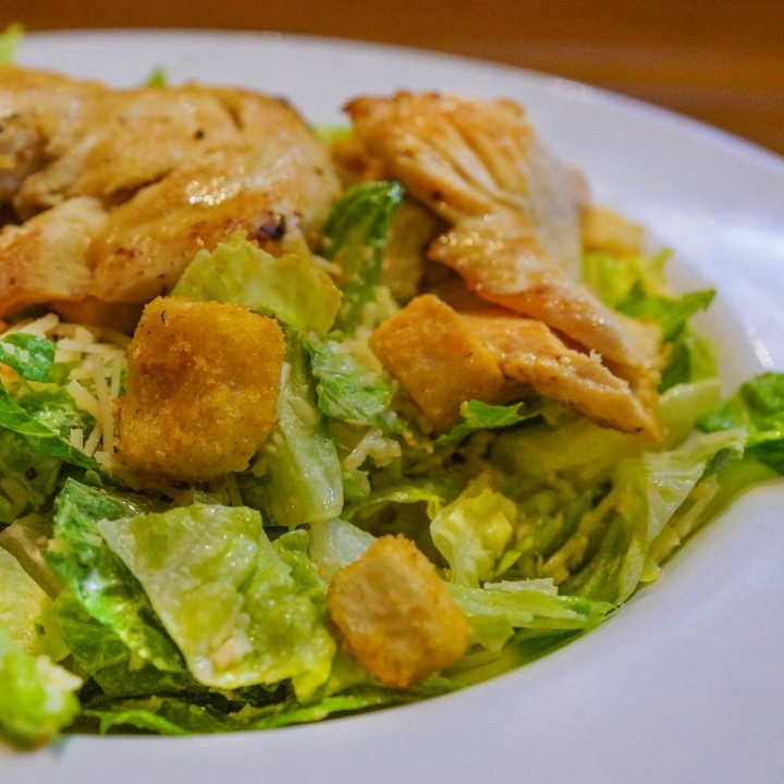 Chicken Caesar Salad