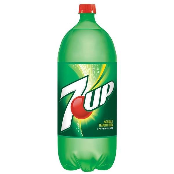 2 Liter 7up