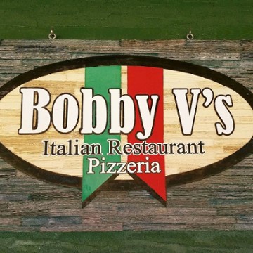 Bobby V's Italian Restaurant & Pizzeria logo