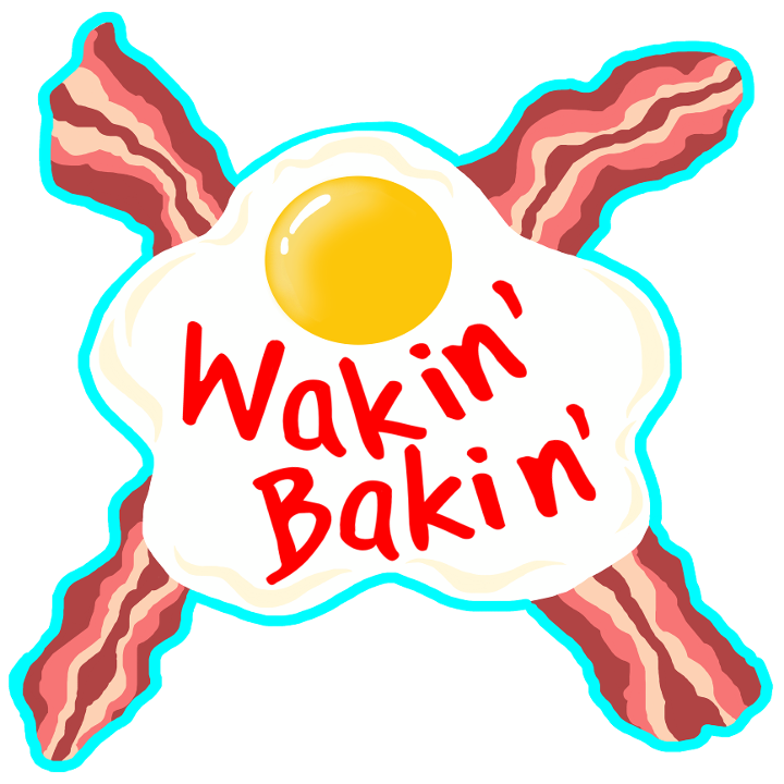 Wakin' Bakin' Uptown ~ Prytania St