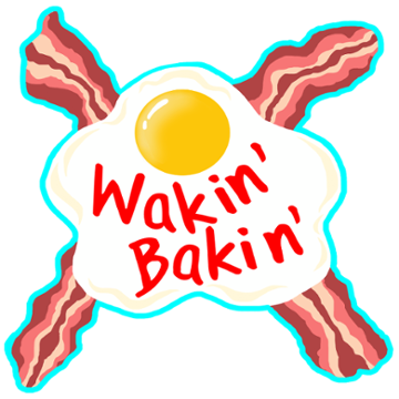 Wakin' Bakin' Uptown ~ Prytania St