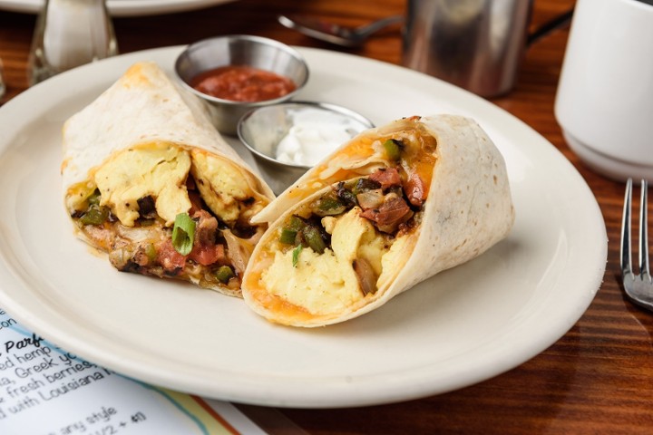 Confit’o Burrito