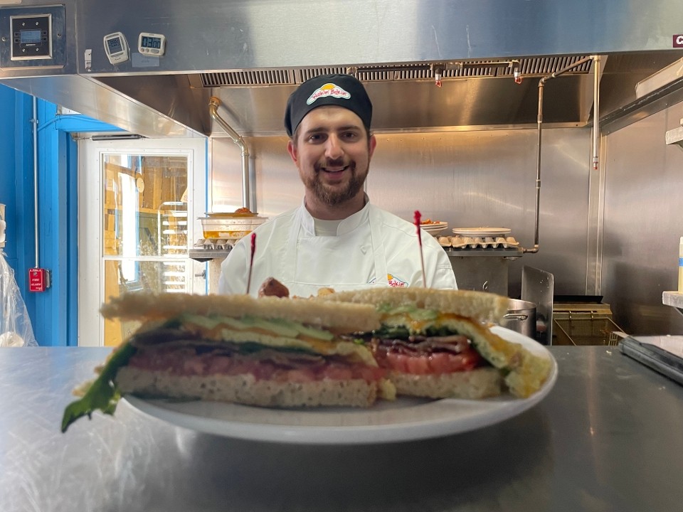 Sourdough King