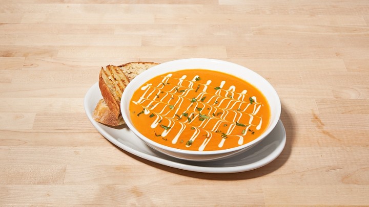 Bowl Seasonal Soup