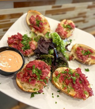 POPOVERS AT BRICKYARD SQUARE